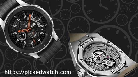 automatic watch runs fast